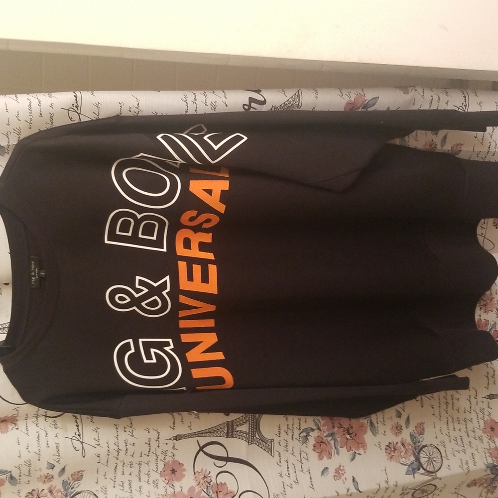 Rag & Bone Jake sweatshirt